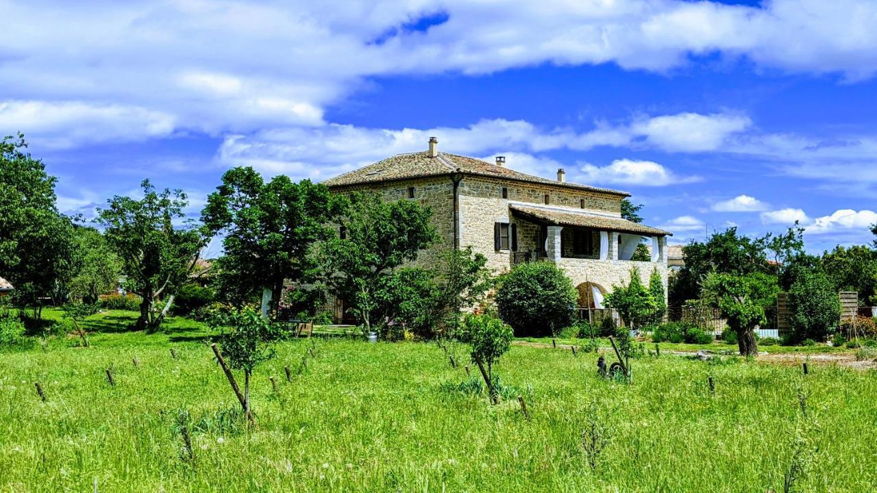 Hotel La Gourmandine Courry Exterior foto
