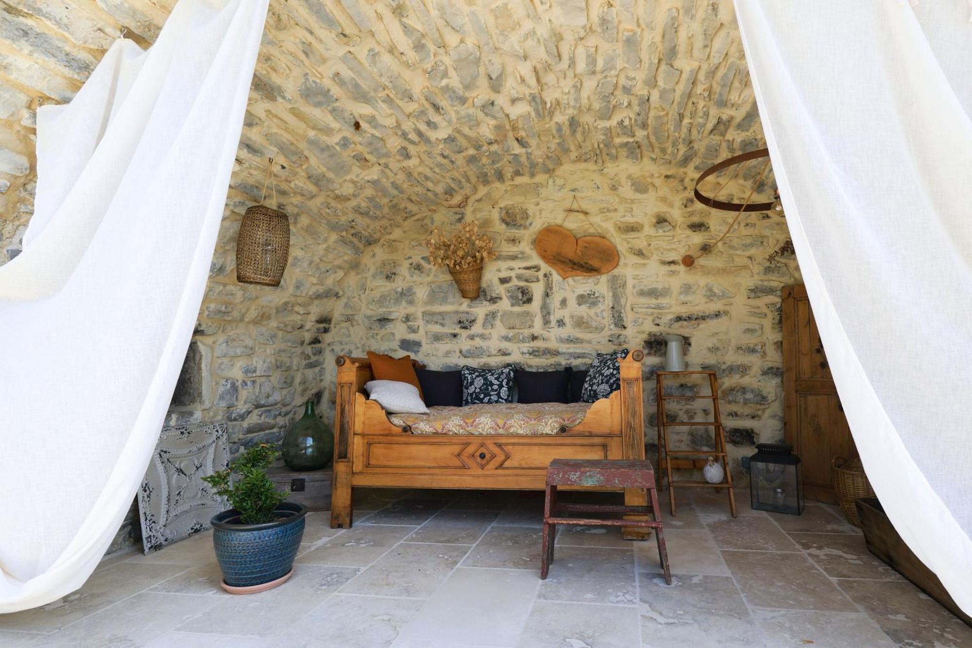 Hotel La Gourmandine Courry Exterior foto