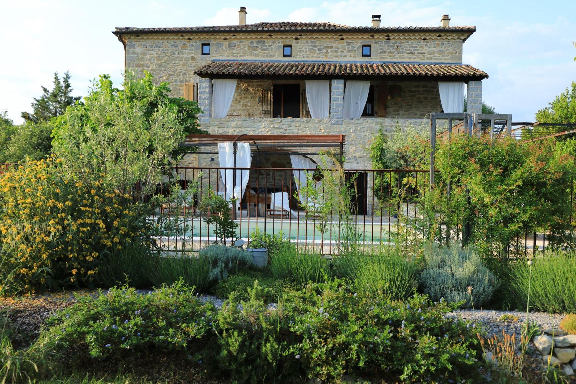 Hotel La Gourmandine Courry Exterior foto
