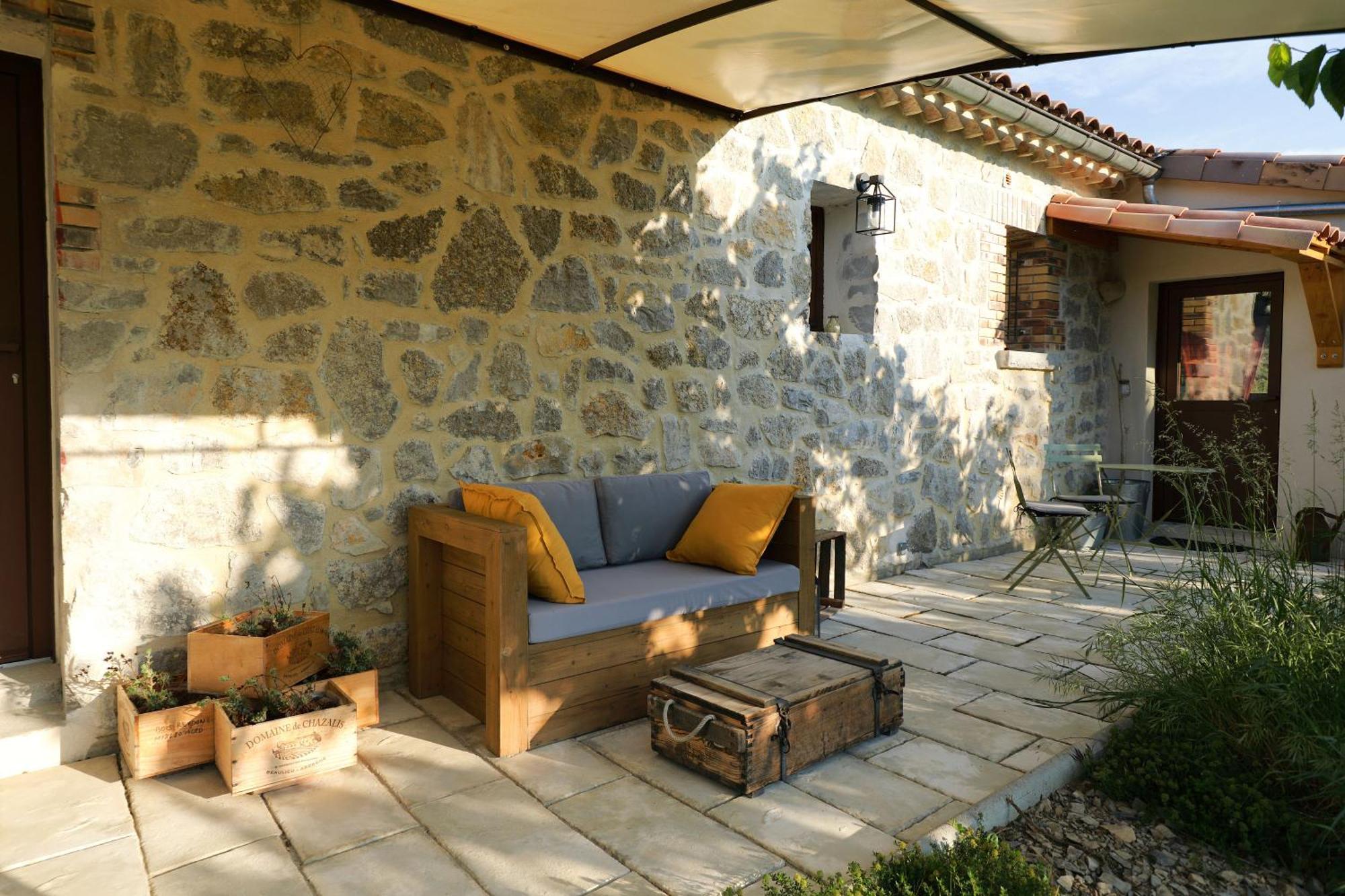 Hotel La Gourmandine Courry Exterior foto