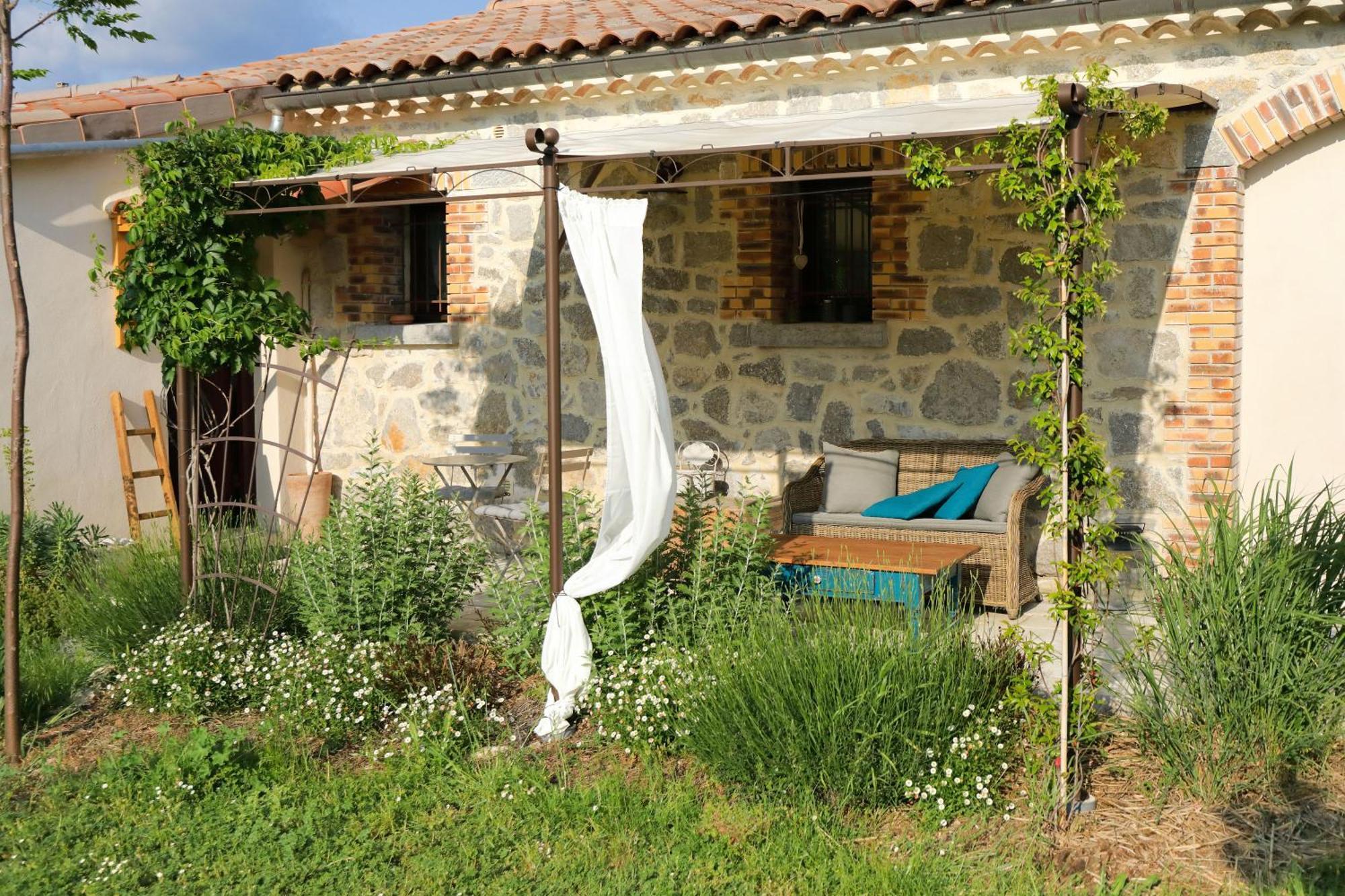 Hotel La Gourmandine Courry Exterior foto